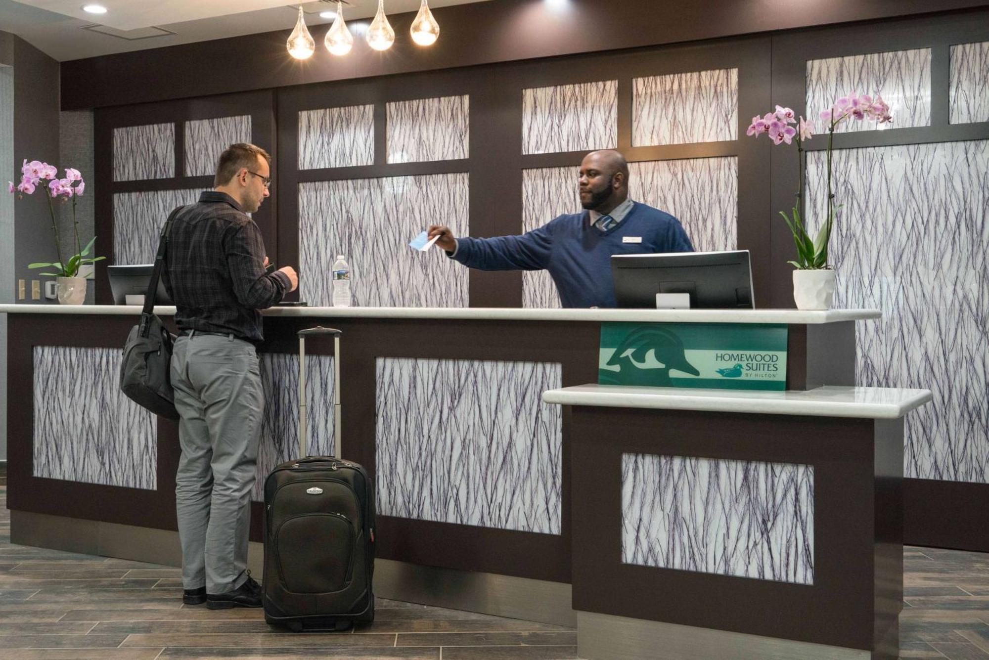 Homewood Suites By Hilton Philadelphia Plymouth Meeting Esterno foto