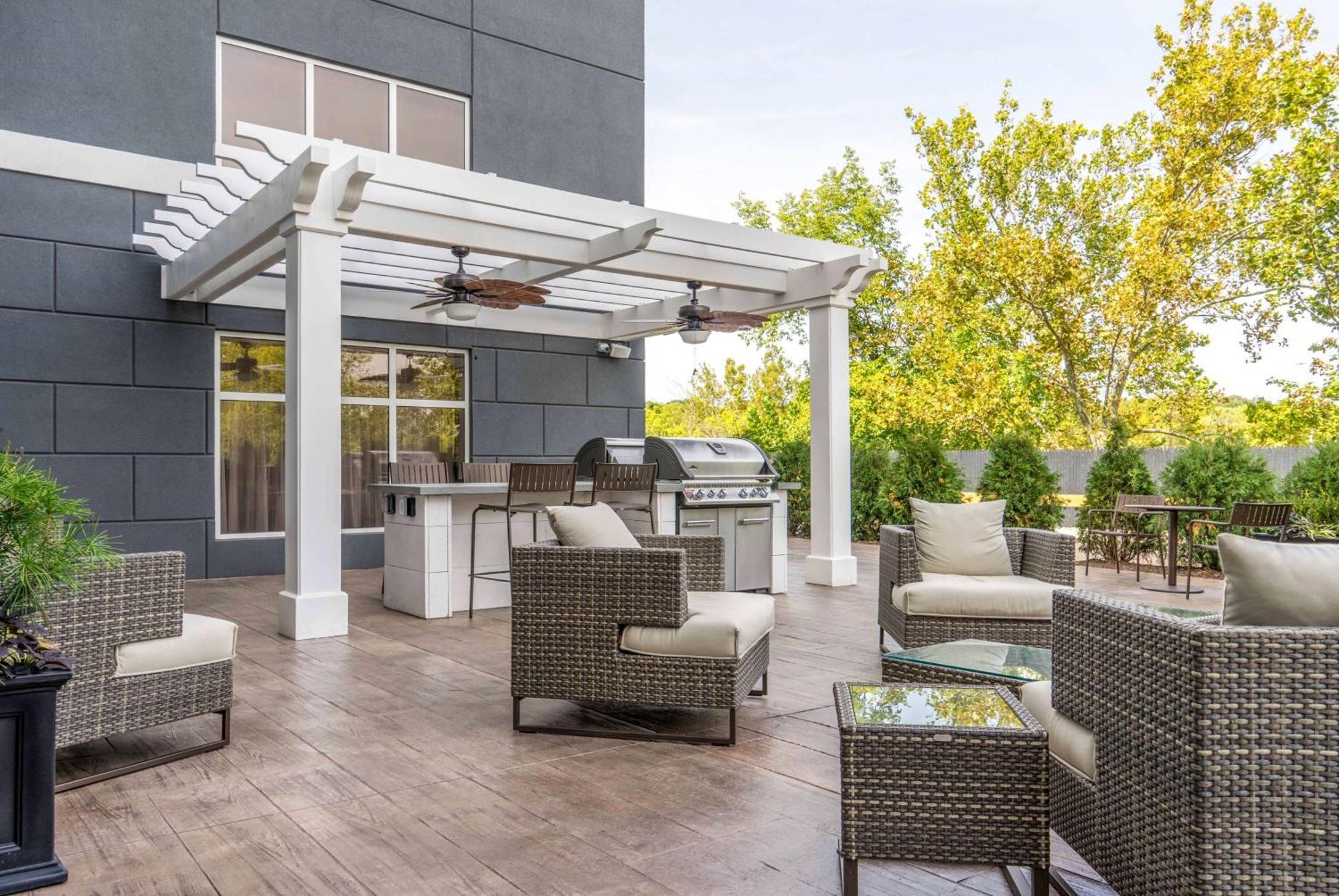 Homewood Suites By Hilton Philadelphia Plymouth Meeting Esterno foto